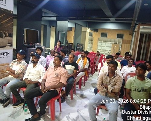 carpenter Meet